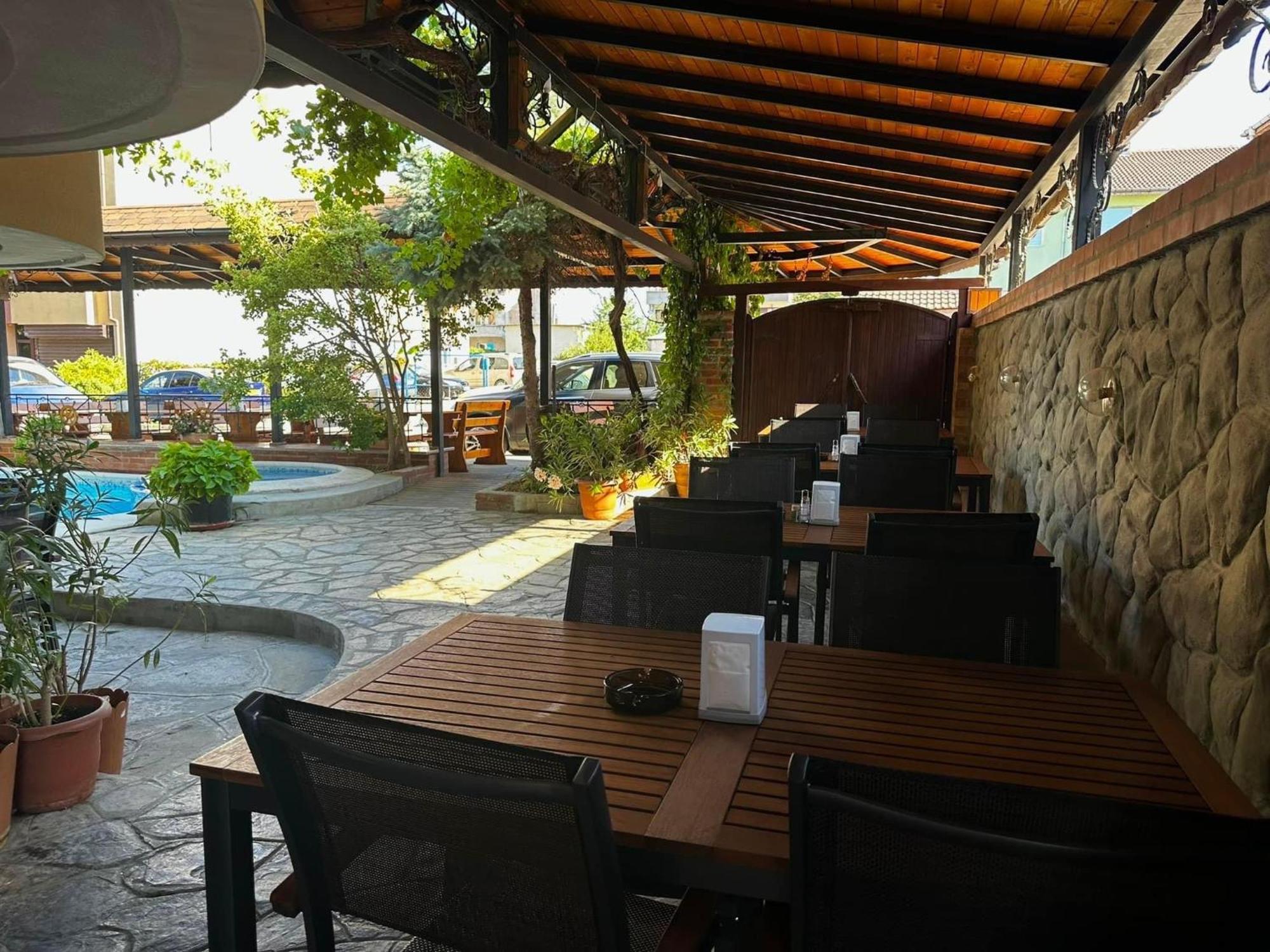 Hotel Хотел М1 Primorsko Exterior foto