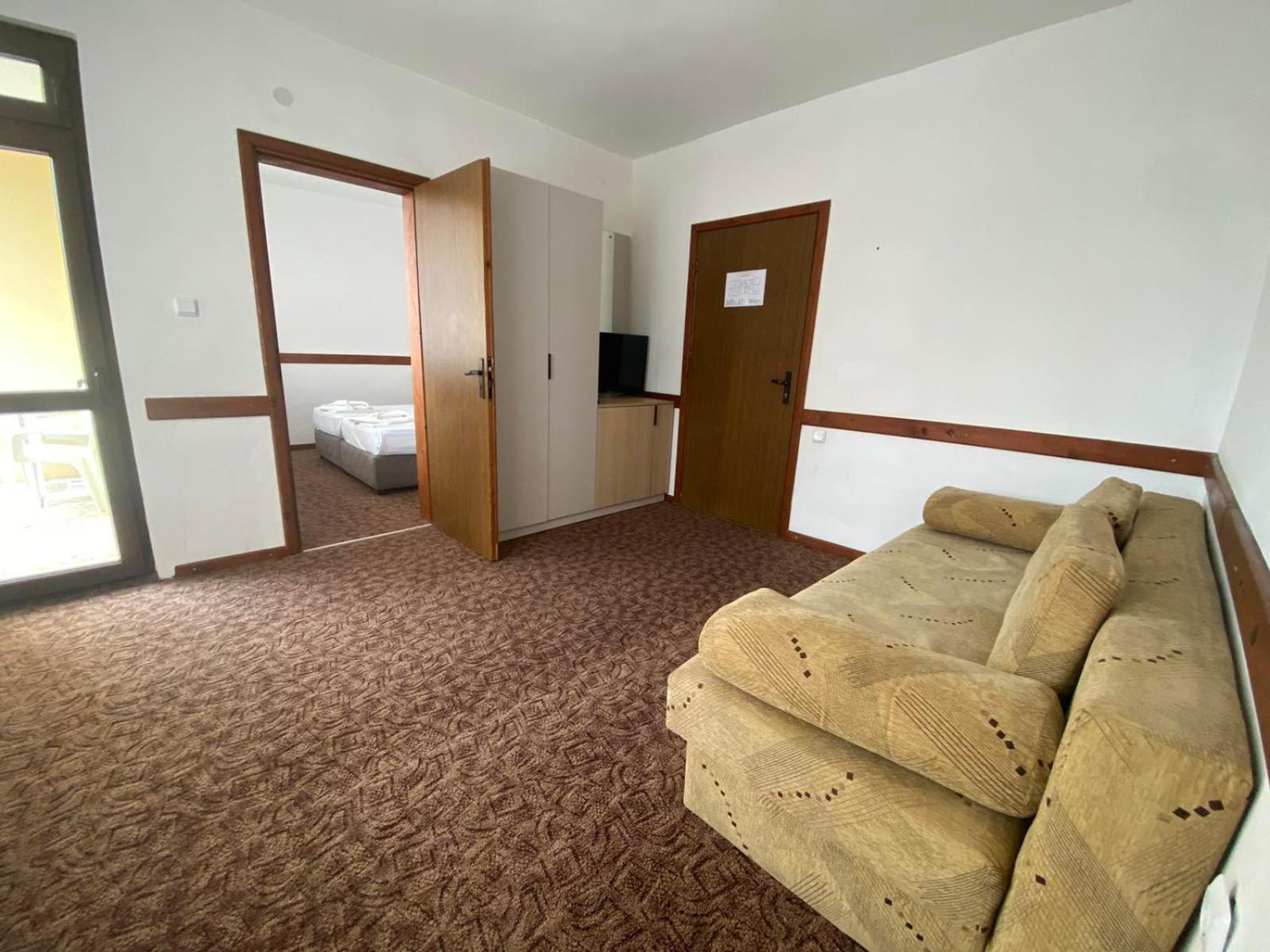 Hotel Хотел М1 Primorsko Exterior foto